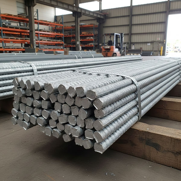 میلگرد گالوانیزه چیست؟